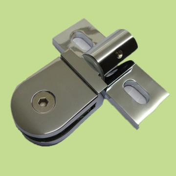 wall to glass shower door hinge , brass hinge Z300D-30