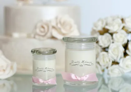 Fragrances Baby Candle Gift to Newborn Babies