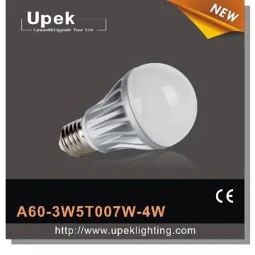 E27 b22 a19 led lights bulbs 25-45W Incandescent Replacement