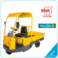 Xilin BD-S electric platform truck ( with cabin)
