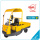 Xilin BD-S electric platform truck ( with cabin)