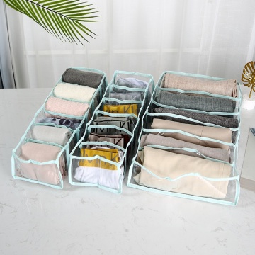 PVC ντουλάπα μαλακές κάλτσες Underpants Drawers Storage
