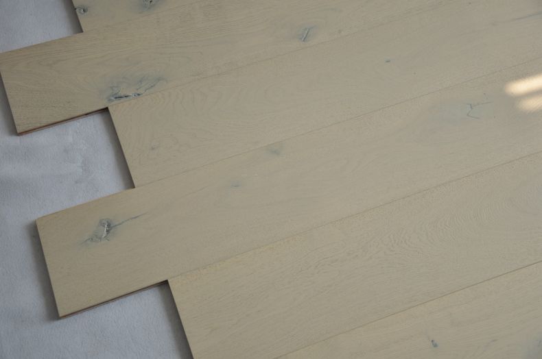 engineered wood floor