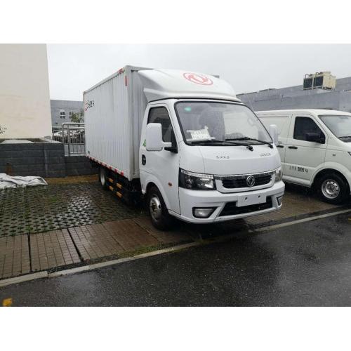 Dongfeng New Brand Electric Truck 4x4 z tovornjaki Box Body z evropsko različico in korejsko različico