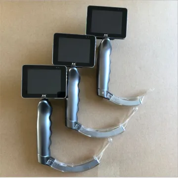 Intubation Adult Video Laryngoscope