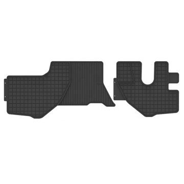 Tough and Sturdy Latex/Rubber Car Mat for RHD Isuzu Elf Truck NKR/NJR/NHR/NHS (2008-2023) - Japan & Australia