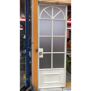 Custom Beautiful Picture Aluminum French Doors
