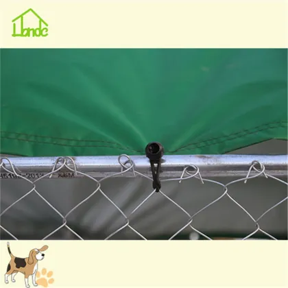 Wholesale backyard big dog kennel cages