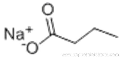 Sodium Butyrate CAS 156-54-7