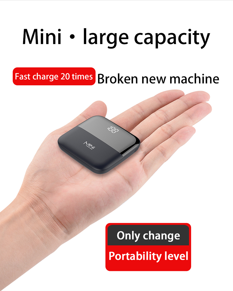 Mini Power Bank 01 16