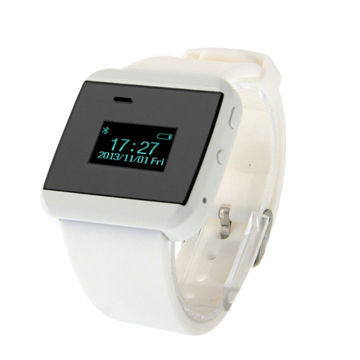 U Watch 1-inch LCD Smart Bluetooth Watch with Mic