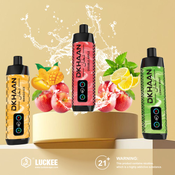 Luckee dkhaan 15000 puffs asli vape
