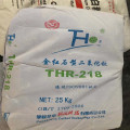 Rutile tio2 di biossido di titanio usato per il rivestimento in PVC