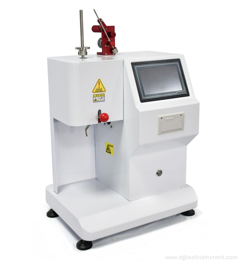 Digital Melt Flow Indexer Mfi Testing Machine