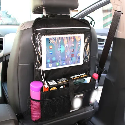 Best Hanging Baby Car Seat Organizers for Vehicle Storage
