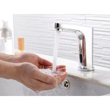 New Hot Sale Bathroom Automatic Touchless Basin Faucet