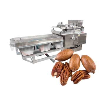 High Quality Electric Cashew Walnut Nut Chopper Grinder Manufacturer