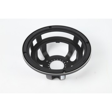 Altavoz de aleación de zinc soporte para una experiencia de sonido superior