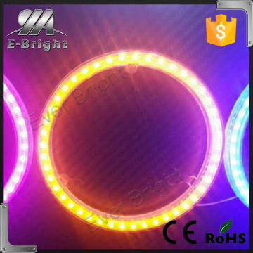 CCFL Auto Halo Light Circle Ring Headlight 80MM / 100MM Angel Eyes Kit LED Monty Eyes LED Fog light Daytime running light
