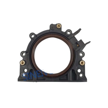 Audi Engine System: Crankshaft Oil Seal Flange Parts