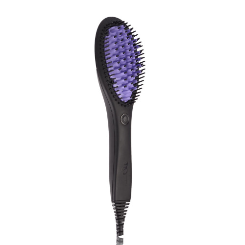Simple and Fast Hair Straightener Brush