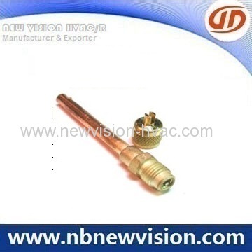 Access Fitting Valve For Air Conditioner &amp; Refrigeration 