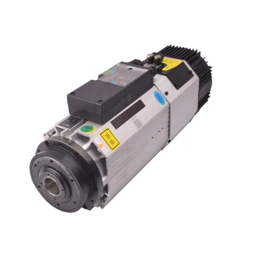 Factory Direct 9KW ATC Spindle for PVC Engraving: HQD GDL70-24Z/9.0 with ISO30