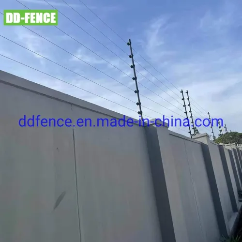 Safety Protective Electric Fence for Residential