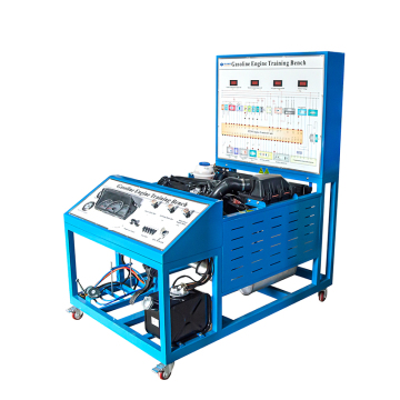 Educational Gasoline Engine System Trainer