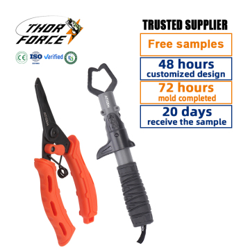 THORFORCE OEM Outdoor Multifunctional Stainless Steel Fishing Pliers Set