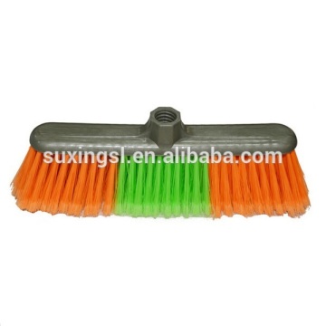 household plastic brooms and brushes