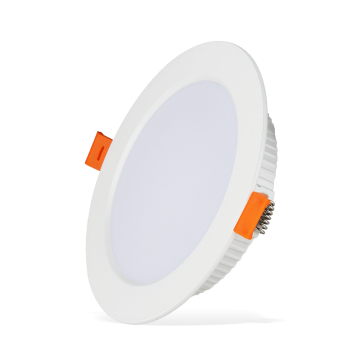Luce del pannello a led in bianco/nero di alta qualità Erdu