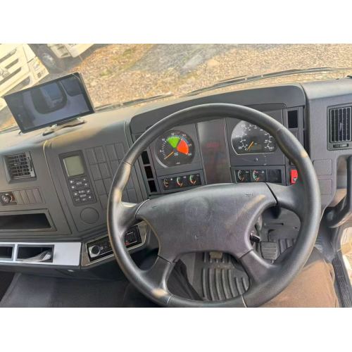 Caminhão basculante SHACMAN F3000 6×4