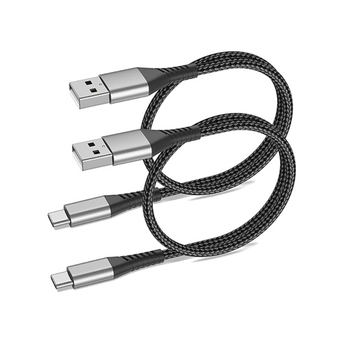Schnelles Laden USB A zu USB C -Kabel