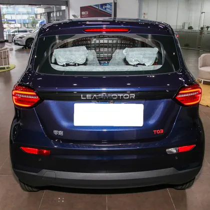 New Energy Vehicles Long Range 403Km Leapmotor T03