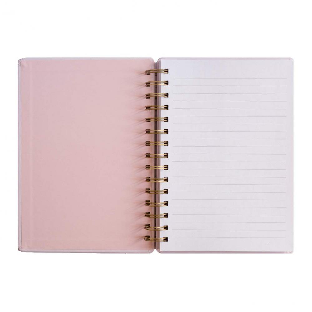 Flamingo Spiral Notebook 4 Flamingo Spiral Notebook 4