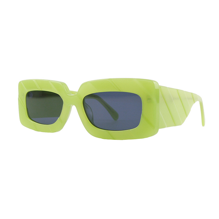 Vintage Square Sunglasses Eyeglass Frames