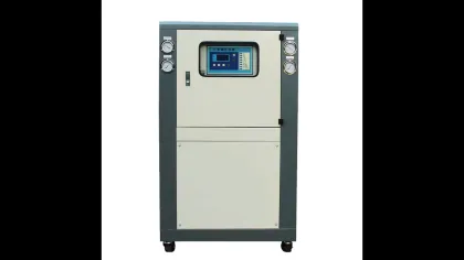 Air Chiller TOYOCOOL COOLING FOR INDUSTRY