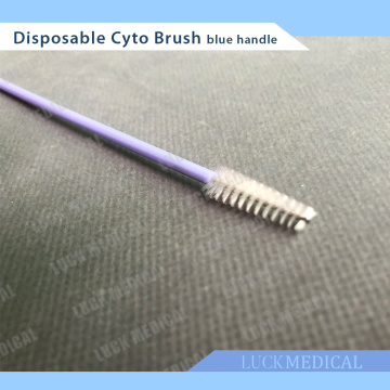 Medical Supplies Disposable Cyto Brush