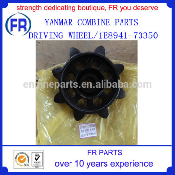 Yanmar Harvester 드라이빙 휠 1E8941-73350