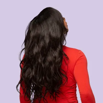 Wholesale Cuticle Aligned Peruvian Human Virgin Hair Weave Bundles, 100% Original Remy Human Hair With HD Lace Frontals