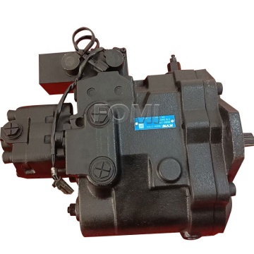 Kyb PSVD2-27E Piston Hydraulic Main Pump for ISI Excavators