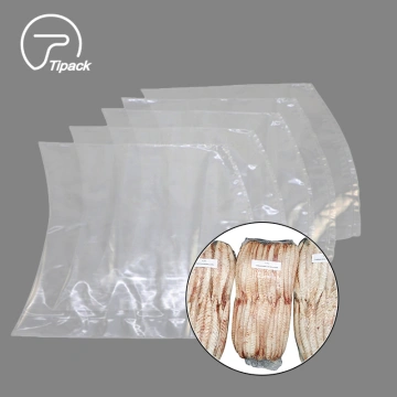 China pvdc food storage shrink bags packaging bag manufacturer and supplier.