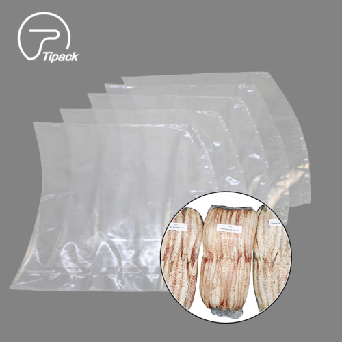 High Barrier High Puncture Tuna Loin Shrink Bag