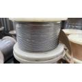 Stainless Steel Wire Rope For Underwater Solution