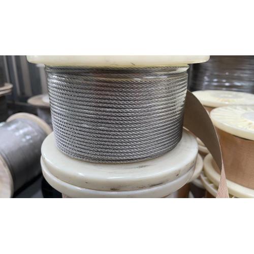 high material stainless steel wire rope mesh net