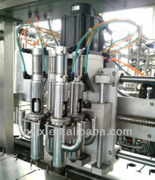 Ice Cream extrusion Machine for ball cone