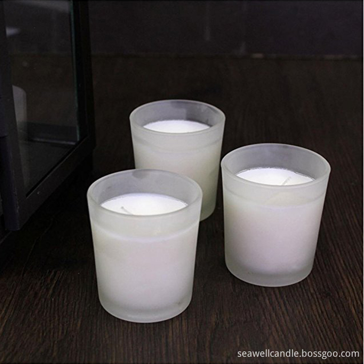 Natural Eco Soy Candle