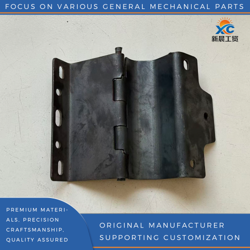 Dobradiça de fechadura de porta estampada de precisão para longevidade