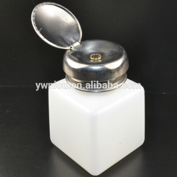 100ML beauty nail Pump Dispenser Bottle